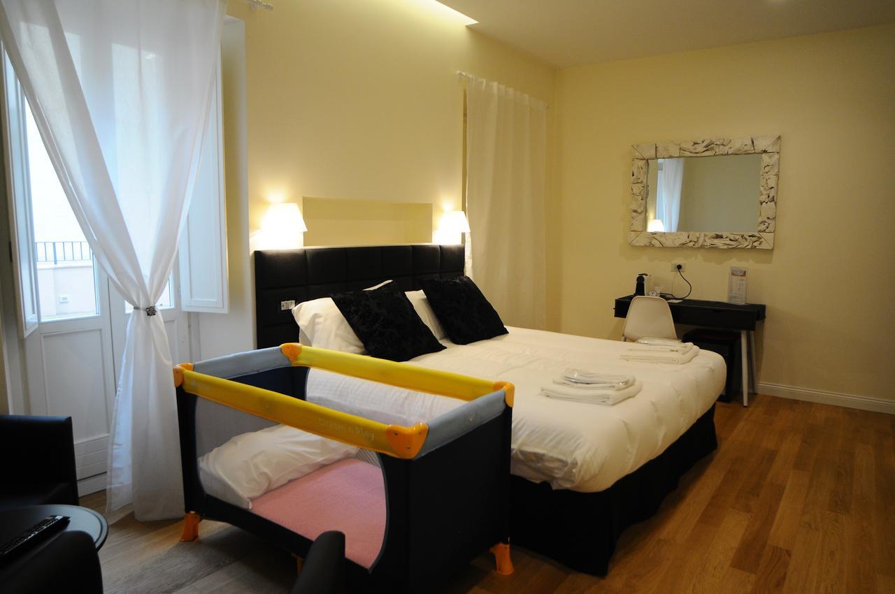 Magia A Trilussa Hotel โรม ภายนอก รูปภาพ