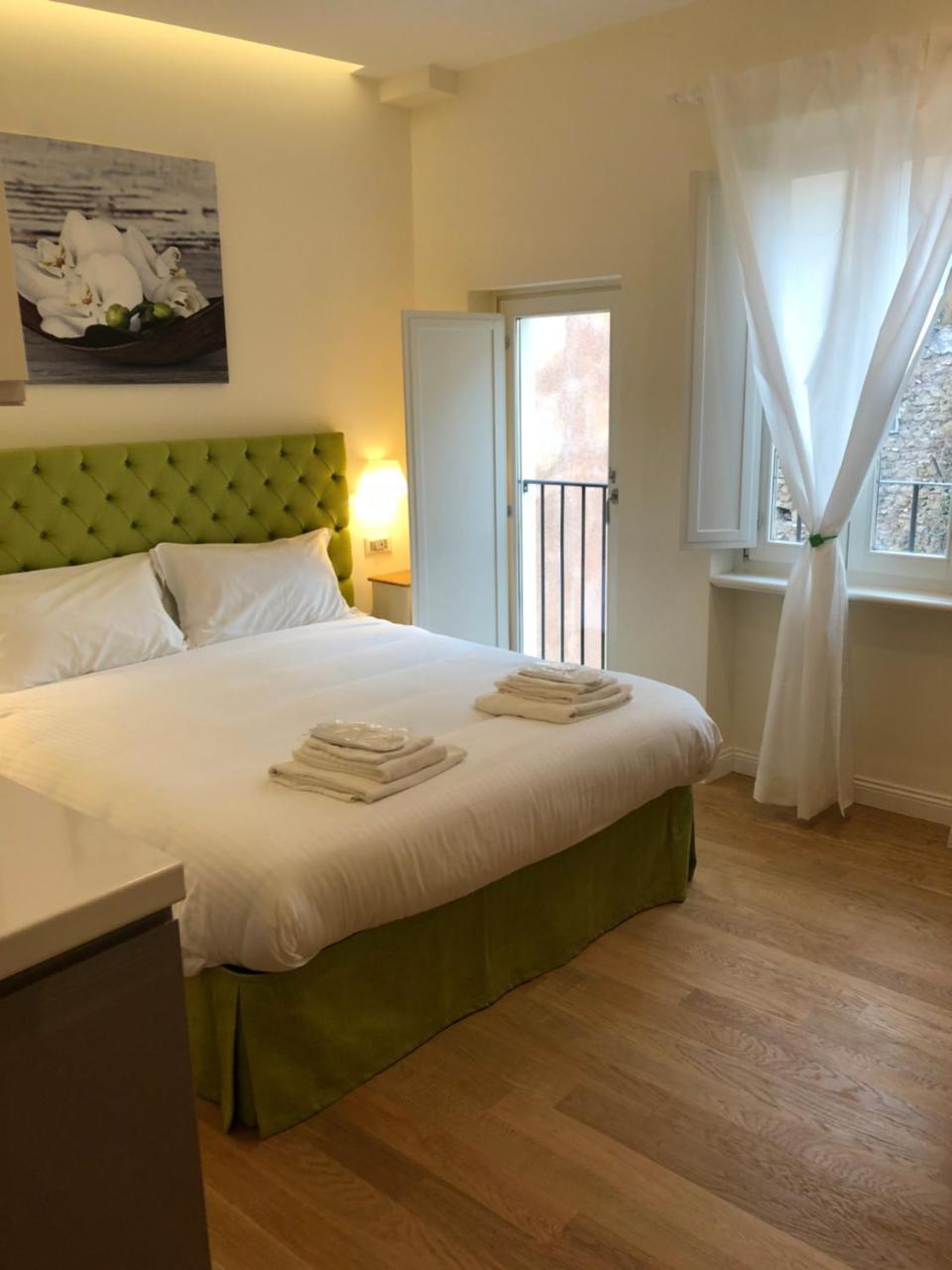 Magia A Trilussa Hotel โรม ภายนอก รูปภาพ