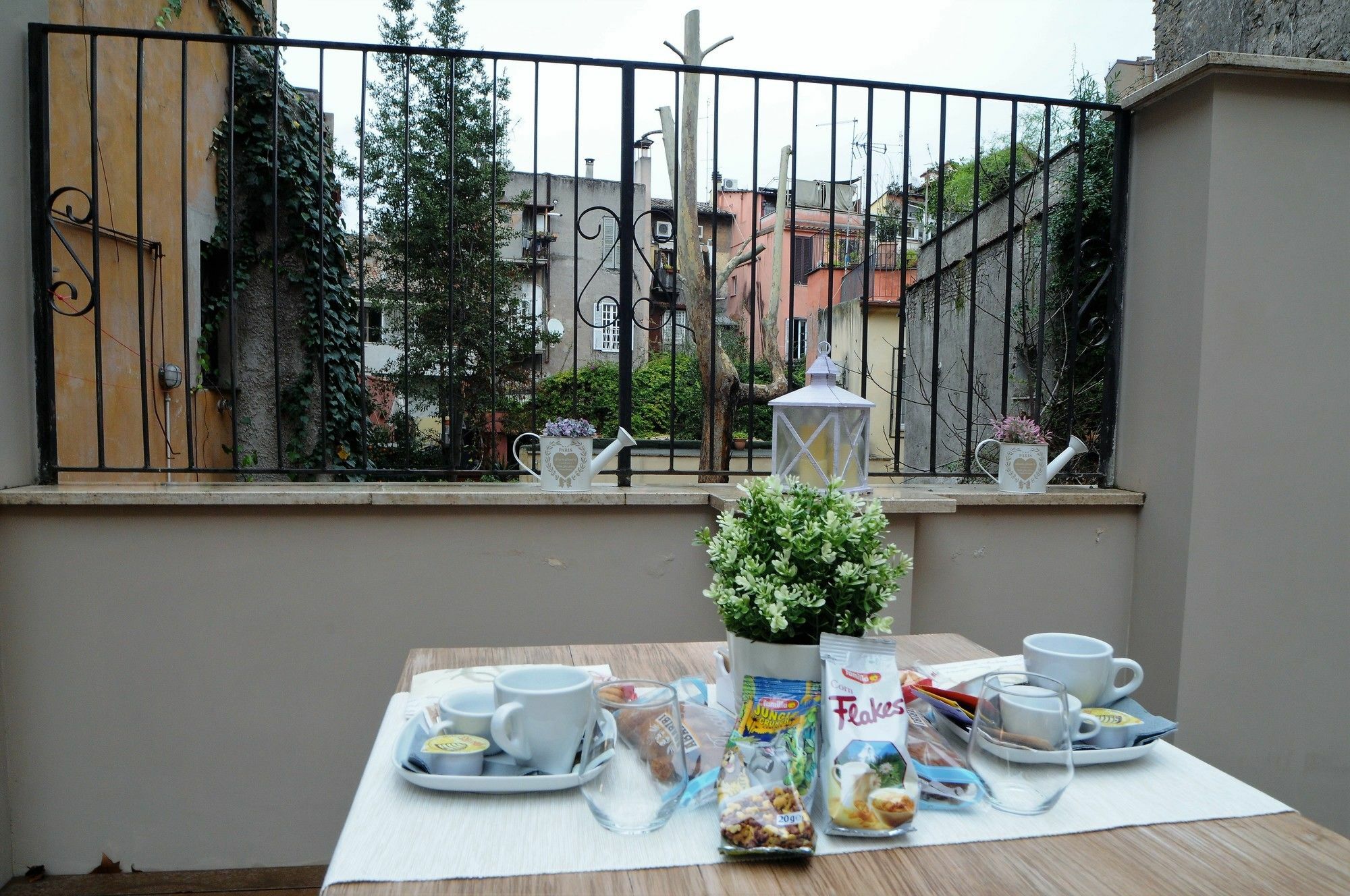 Magia A Trilussa Hotel โรม ภายนอก รูปภาพ