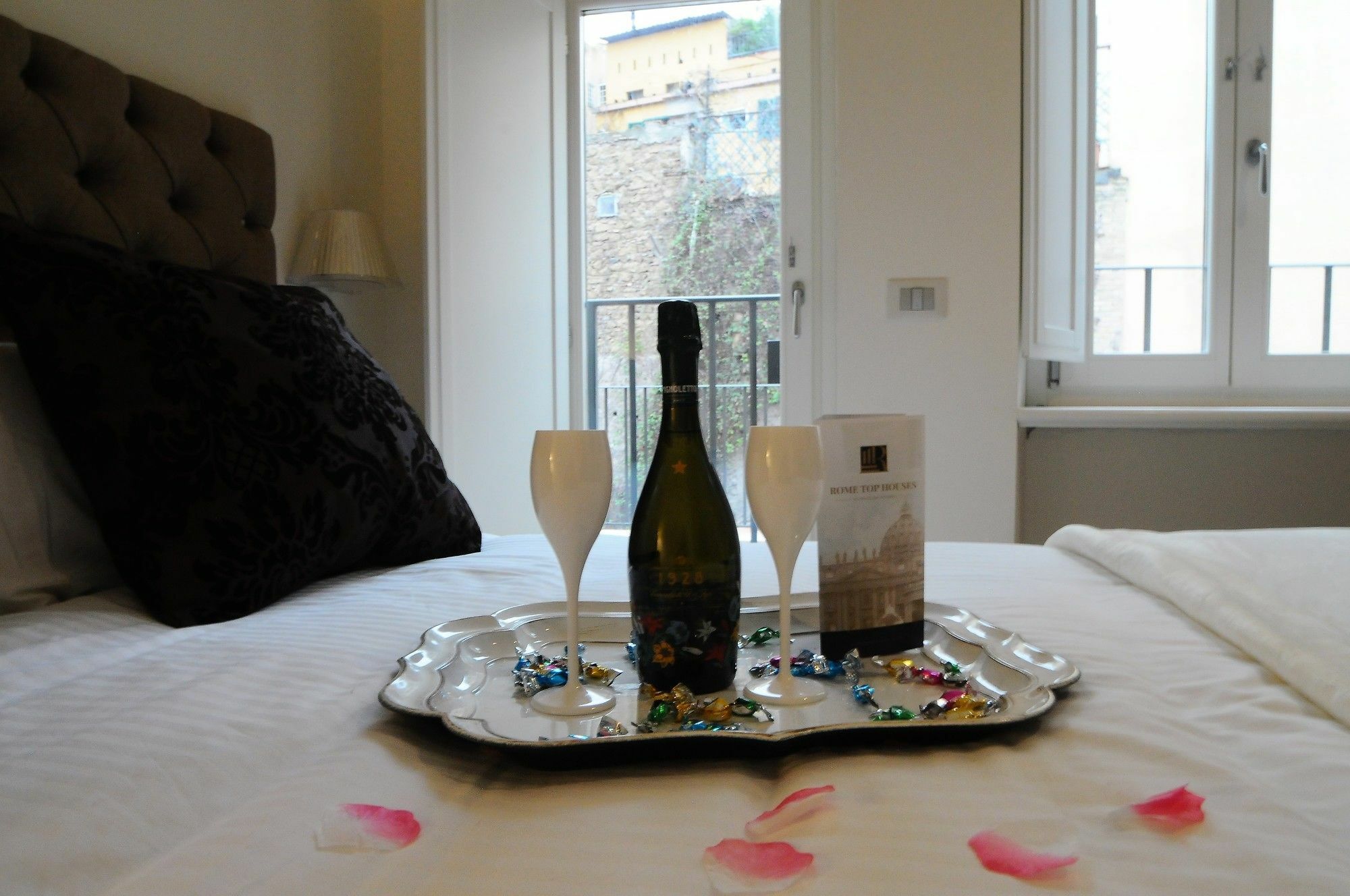 Magia A Trilussa Hotel โรม ภายนอก รูปภาพ