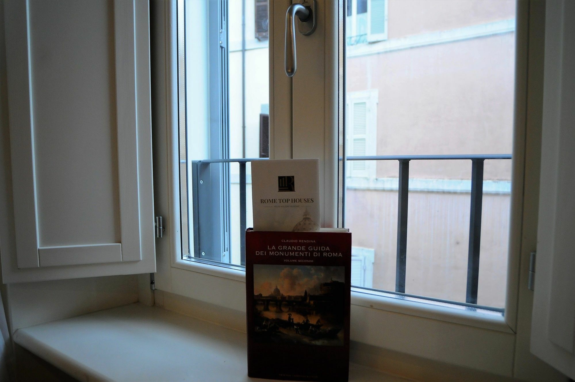 Magia A Trilussa Hotel โรม ภายนอก รูปภาพ