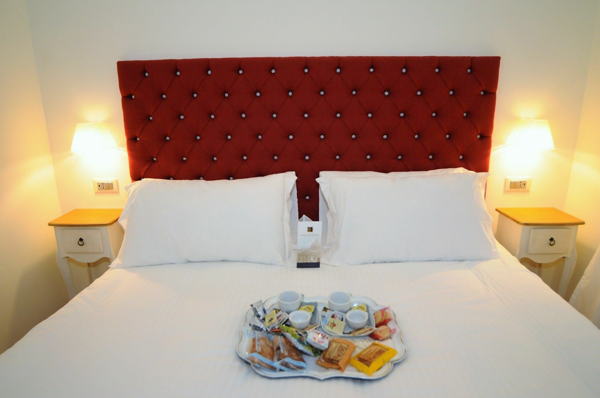 Magia A Trilussa Hotel โรม ภายนอก รูปภาพ