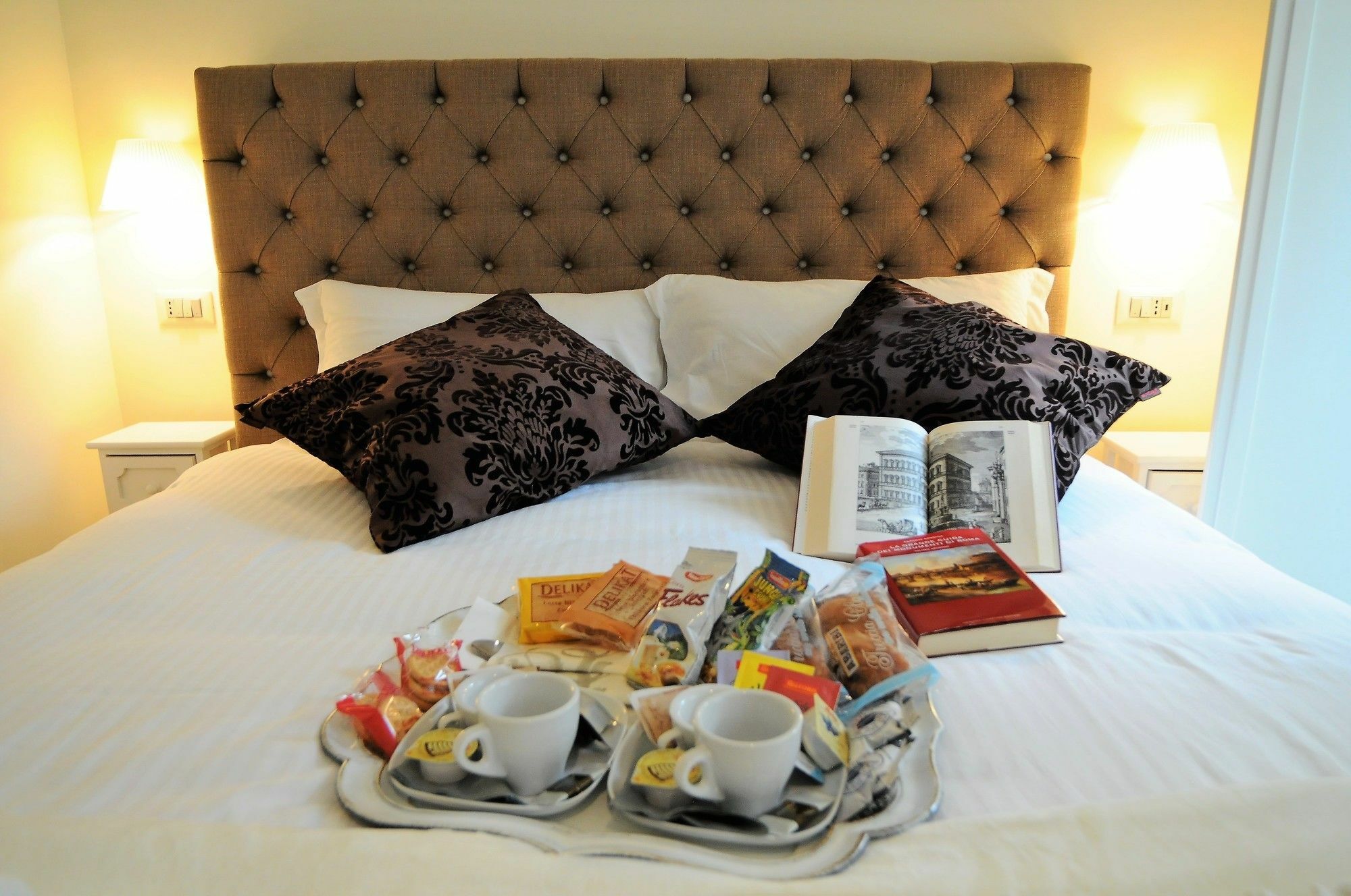 Magia A Trilussa Hotel โรม ภายนอก รูปภาพ