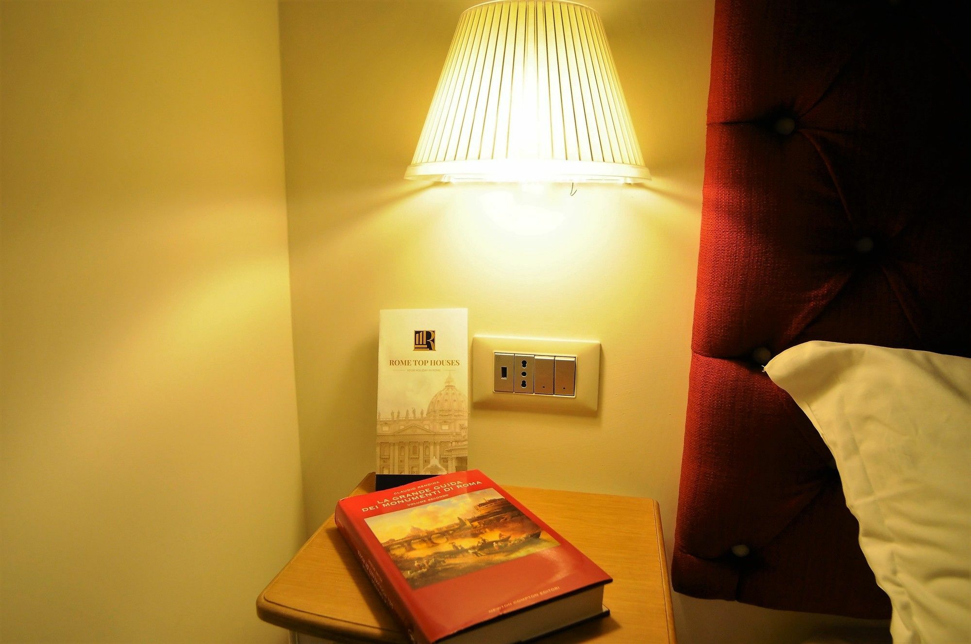 Magia A Trilussa Hotel โรม ภายนอก รูปภาพ