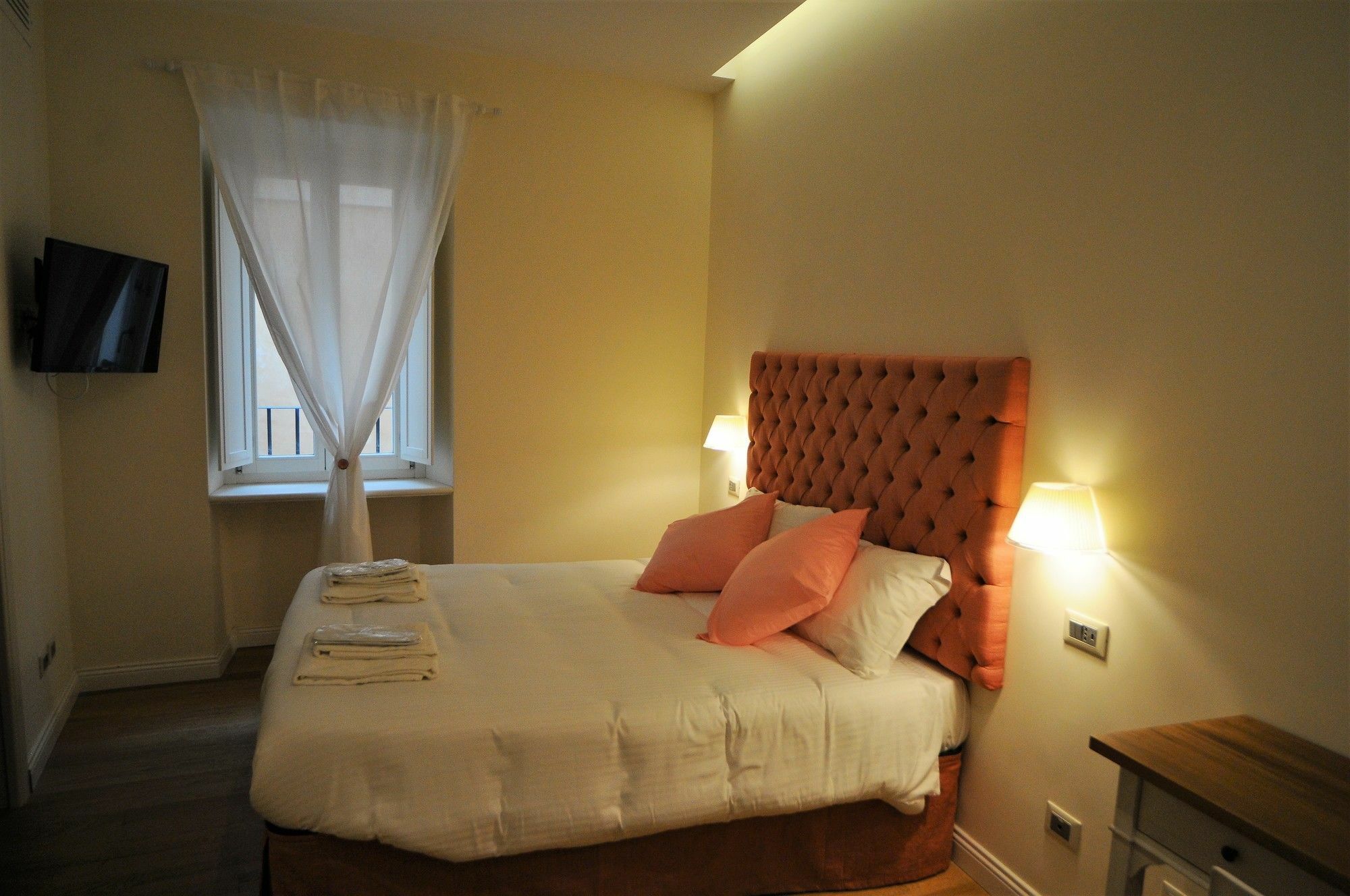 Magia A Trilussa Hotel โรม ภายนอก รูปภาพ