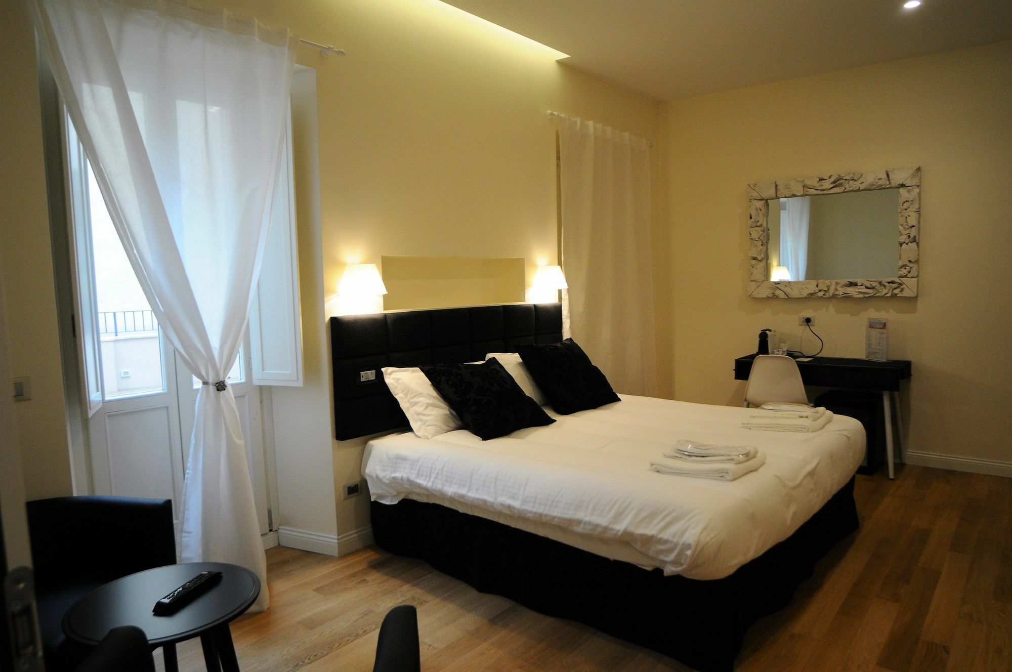Magia A Trilussa Hotel โรม ภายนอก รูปภาพ