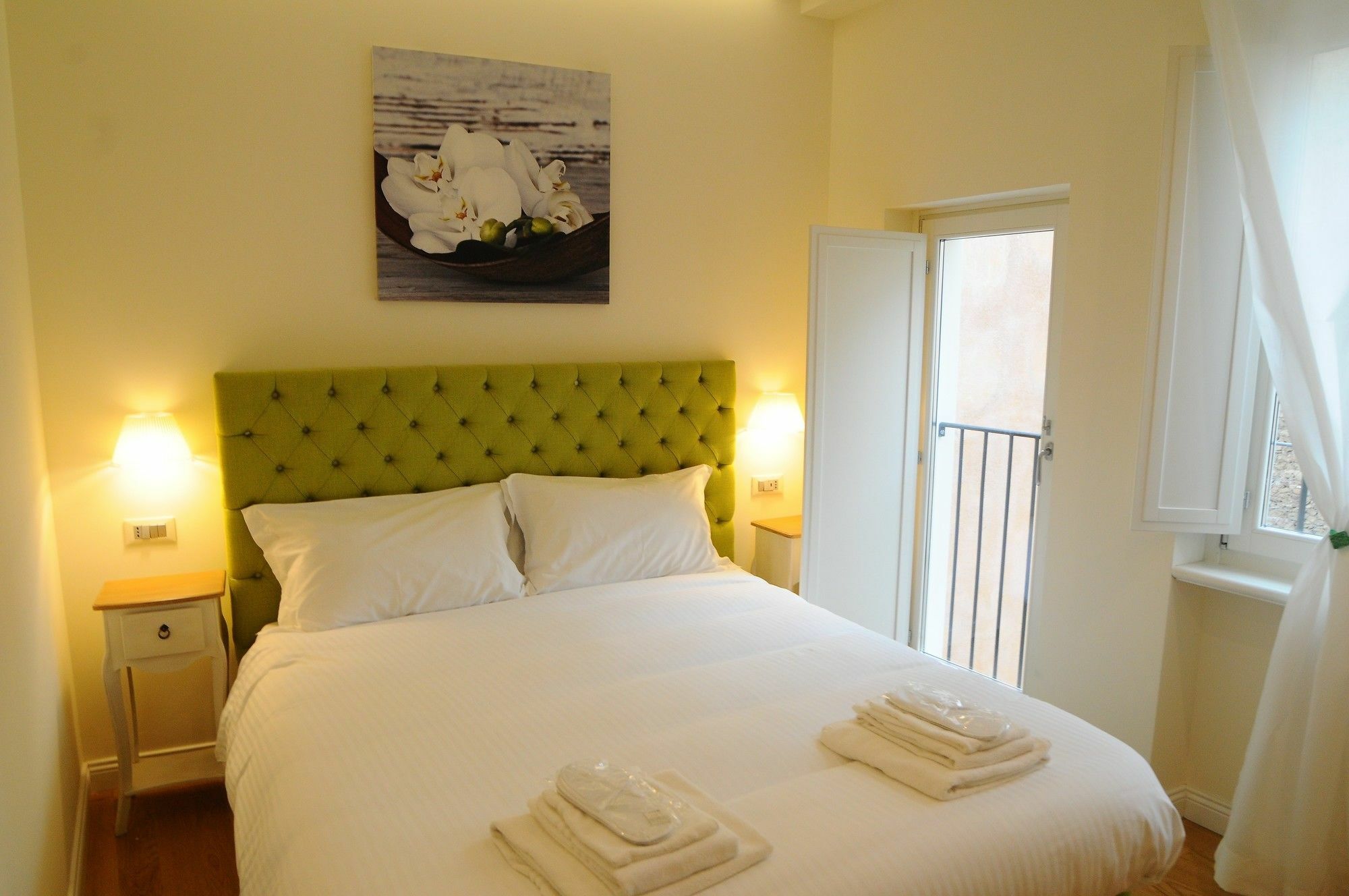 Magia A Trilussa Hotel โรม ภายนอก รูปภาพ